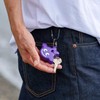 DRESS × Sea Monogatari Whale Lucky Float Key Chain Collaboration