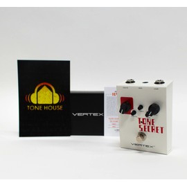 Vertex Effects Tone Secret Overdrive Guitar Effect Pedal - New