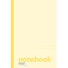 Notebook, College Ruled Lined Paper 120 Sheets 6 x 9: