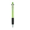 Jetstrem 4&1, 0.03 inches (0.7 mm), green