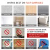 Paoli Heavy Duty Adhesive Hooks,Self-Adhesive Hooks Multiple Colors and Styles