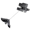 TRQ Spare Tire Carrier Hoist Assembly for 99-07 Ford Super