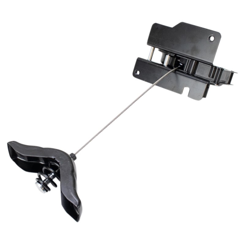 TRQ Spare Tire Carrier Hoist Assembly for 99-07 Ford Super