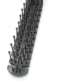 KEAIYYJ- Travel Comb Brush Combo Folding Foldable Collapsible Small Mini Purse Pocket Size Portable Hair Women Men