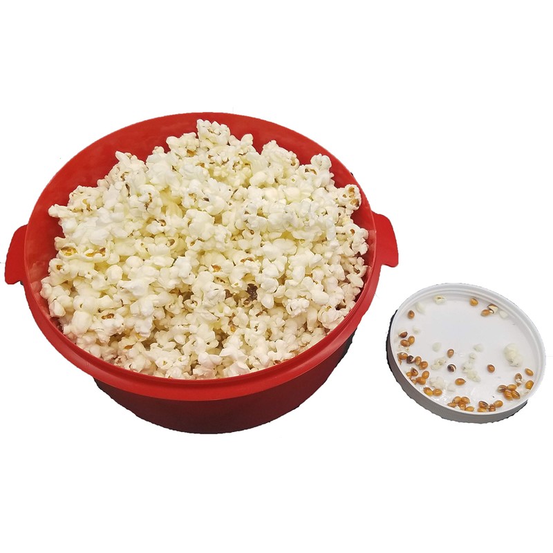 APSI Store Kernel Katcher Popcorn Bowl Set - Popcorn Bowl
