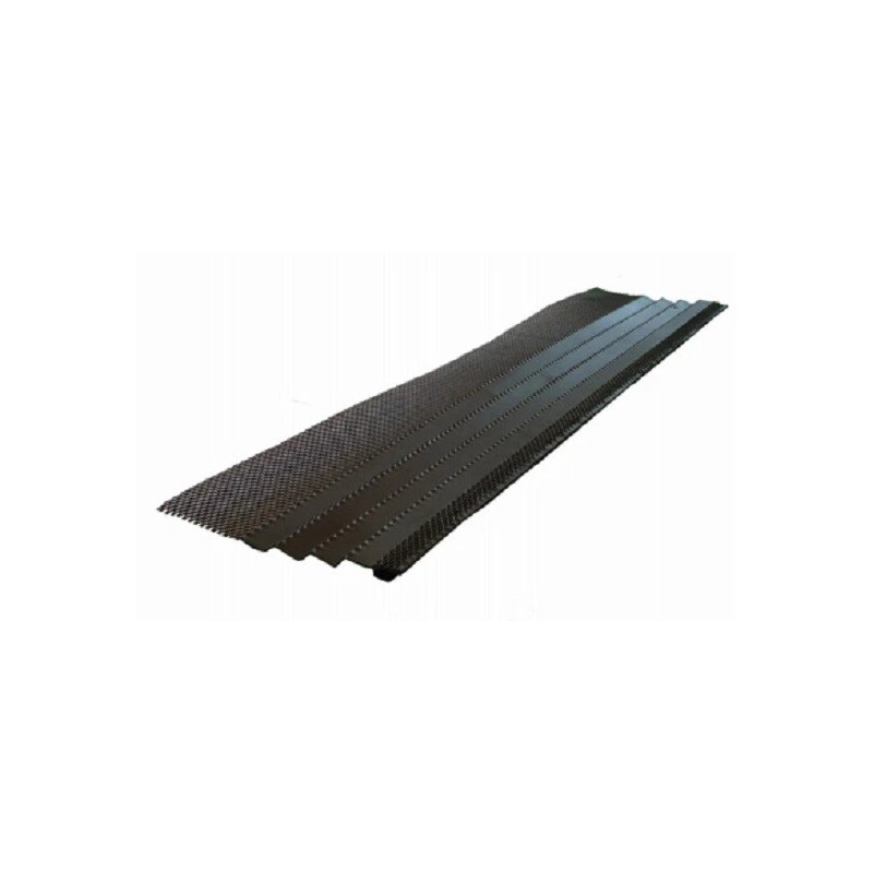 Amerimax 6380X 36" Grey Steel Mesh Hoover Dam Gutter Cover