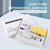 Kits de Adhesivos de Resina Fotopolimerizable para Brackets Dentales de