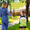 Frog Kids School Bag, 3D Printed Travel Backpacks, Kids Backpacks,Anime