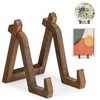 ANBOXIT Plate Display Stand, 8 Inch Plate Holder for Displaying,