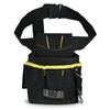EHDIS Wrapping Tool Pouch with Belt Waist Waterproof Oxford Small