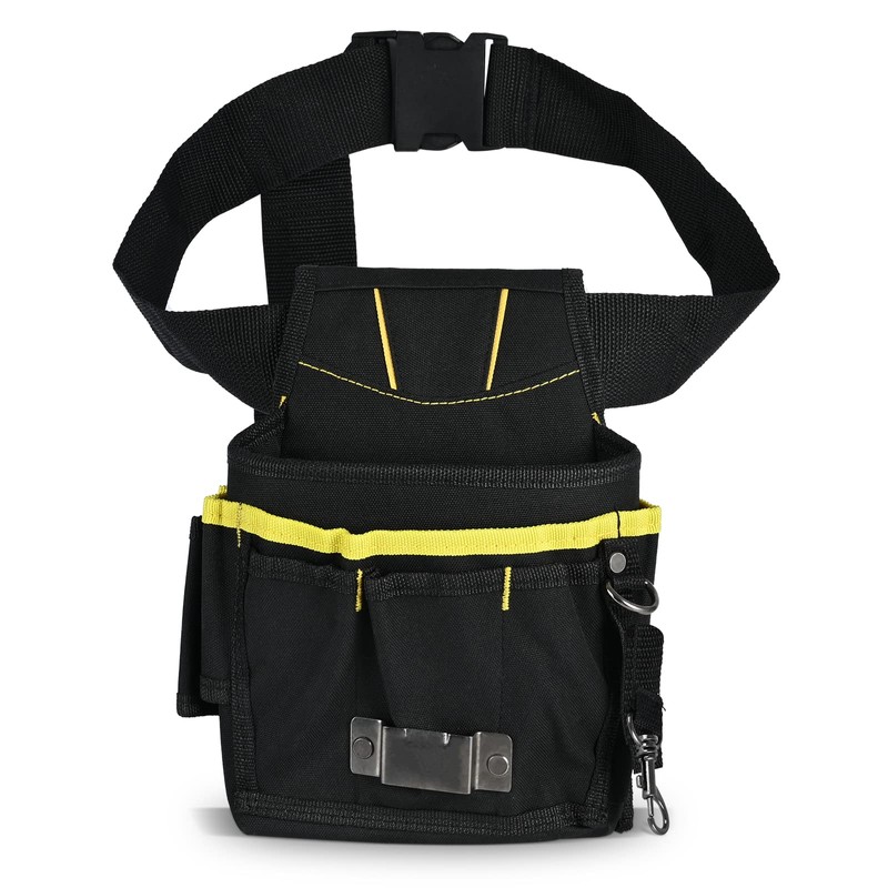 EHDIS Wrapping Tool Pouch with Belt Waist Waterproof Oxford Small