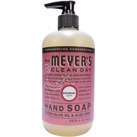Mrs. Meyer's Clean Day Liquid Hand Soap