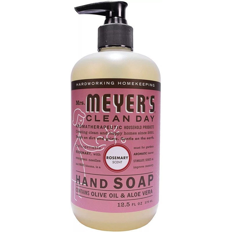 Mrs. Meyer's Clean Day Liquid Hand Soap