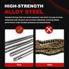 Engine Timing Chain Kit 4.0L Fit for 2005-2015 Xterra Frontier,