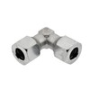 Angle Cutting Ring Fitting 12 L Galvanised Steel 90° Screw