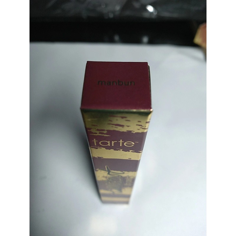 TARTE TARTEIST LIP PAINT - MANBUN - 0.2 OZ/6 ML
