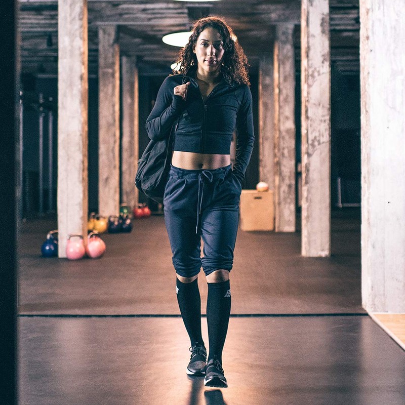 CEP - SOCKS FOR RECOVERY, long regeneration stockings for men,