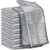 DyPinYise Multipurpose Wire Miracle Cleaning Cloths, Magnifying Wire Dishwashing Rags