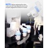 Urnqowuy Water Dispenser Valve Assembly Fit for Avalon Primo Brio