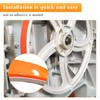 Upgrade Band Saw Urethane Tires - 14" x 1" x