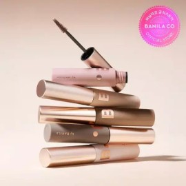 BANILA CO. 스머지 아웃 디테일 브로우 카라 5-color) Smudge Out Detail Brow Cara 5-color [[0001]01 Clear Fixer]