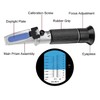 HHTEC Salinity Refractometer 0-10% specific gravity: 1.000 to 1.070 Salinometer