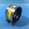 Fernco Proflex P3000-33 Shielded Pipe Coupling for Cast Iron, Plastic,