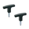 Ganter Normelemente T-Handle Screws Furniture Handles Cabinet Handles Drawer Handles