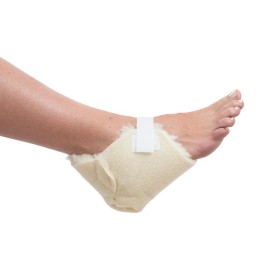 nova Heel Protector Universal Sheepette