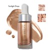 Cover FX Custom Enhancer Drops in SUNLIGHT DROP,12ML FULL SIZE NEW WITH BOX