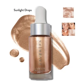 Cover FX Custom Enhancer Drops in SUNLIGHT DROP,12ML FULL SIZE NEW WITH BOX