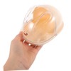 Healvian Countertop Makeup Sponge Holder Cute Rabbit Design Storage Case