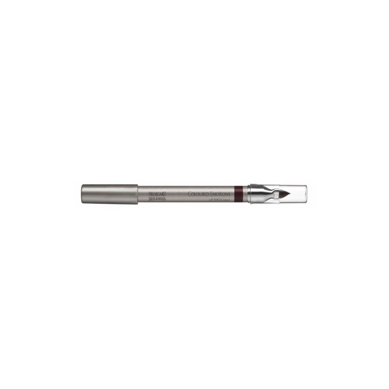 Hildegard Braukmann Coloured Emotions Lip Pencil, Colour No. 14, Cassis,