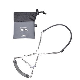 Relags Unisex Snowline Chainsen City Shoe Chains, Unisex, Snowline Chainsen City, multicoloured, Large