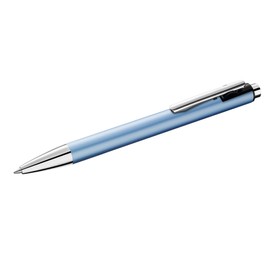 Pelikan Snap Ballpoint Pen, Blue Metallic, Boxed, 1 Each (817745)