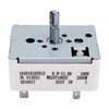 IWIWE WB24T10029 Range Surface Burner Control Switch Replacement for GE