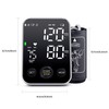 Blood Pressure Monitor Upper Arm Machine Accurate Adjustable BP Cuff