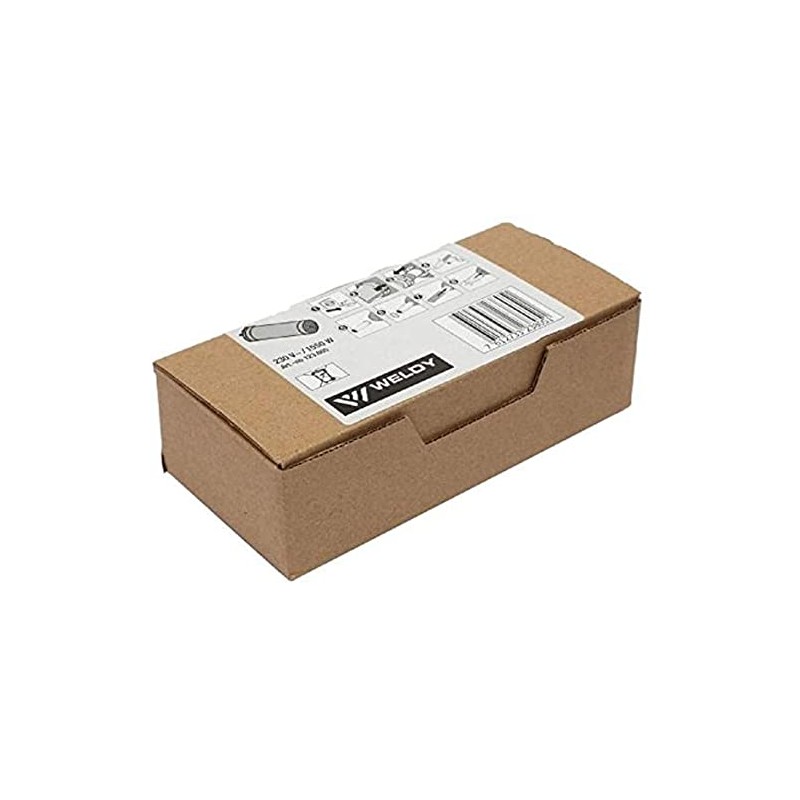 Weldy 1550W Ceramic Heating Element for Leister Series Hot Air