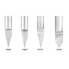 Amana Tool - 45771 Solid Carbide 30° Engraving 0.005 Tip
