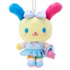 Sanrio 321737 Mascot Holder (#Sanrio Gakuen Sparkling Part) Usahana