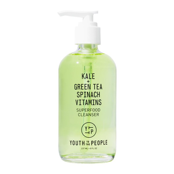 Youth To The People Superfood Facial Cleanser - Kale +