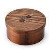 J-kitchens Ume Komon Wooden Hitsu, Approx. 4 to 5 pieces,