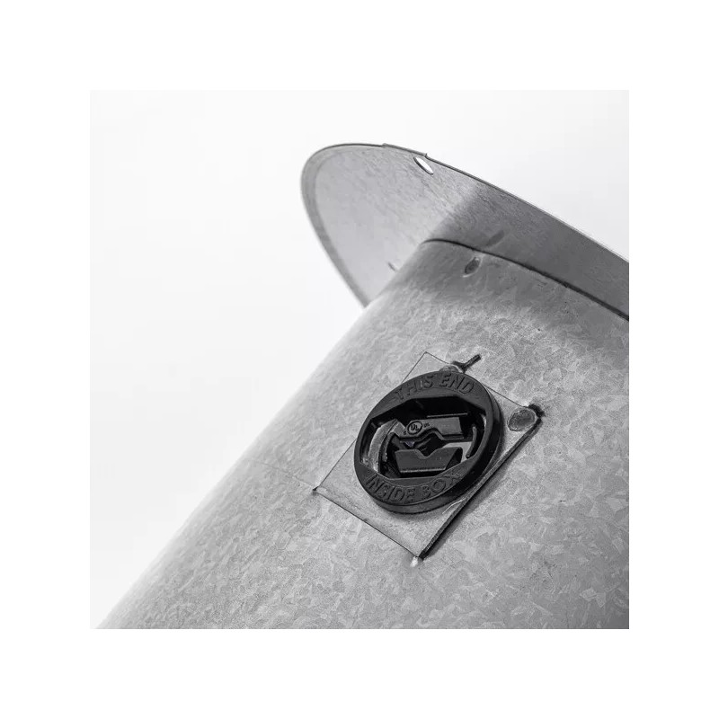 NA Ventline (V2262-50 (7") 50 CFM RV Ceiling Exhaust Fan