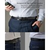 QUALIBELT Big and Tall Ratchet Belt Men, Ideal Father's Day