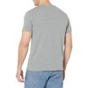 Fjällräven Logo T-Shirt Grey Melange MD