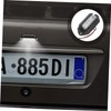ULTECHNOVO 4pcs Led License Plate Light Taillight for Trucks and