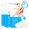 Mad Forcos Foot Moisturizing Nutritious Foot Mask Pack 10 sheets