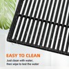 GGC 18 1/4 Inch Grid Grate Replacement for Charbroil, Coleman,