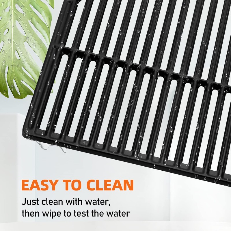 GGC 18 1/4 Inch Grid Grate Replacement for Charbroil, Coleman,