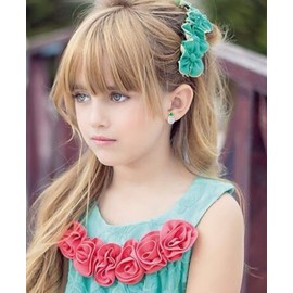 30 Pairs Hypoallergenic Earrings for Girls Sensitive Ears with Stainless Steel Post -Assorted Cute Earrings for Teens Girls Women